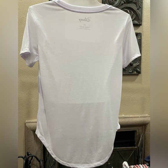 Lilo & Stitch T-Shirt, White, Size M (7-9), NWT, Ohana, - Picture 2 of 6